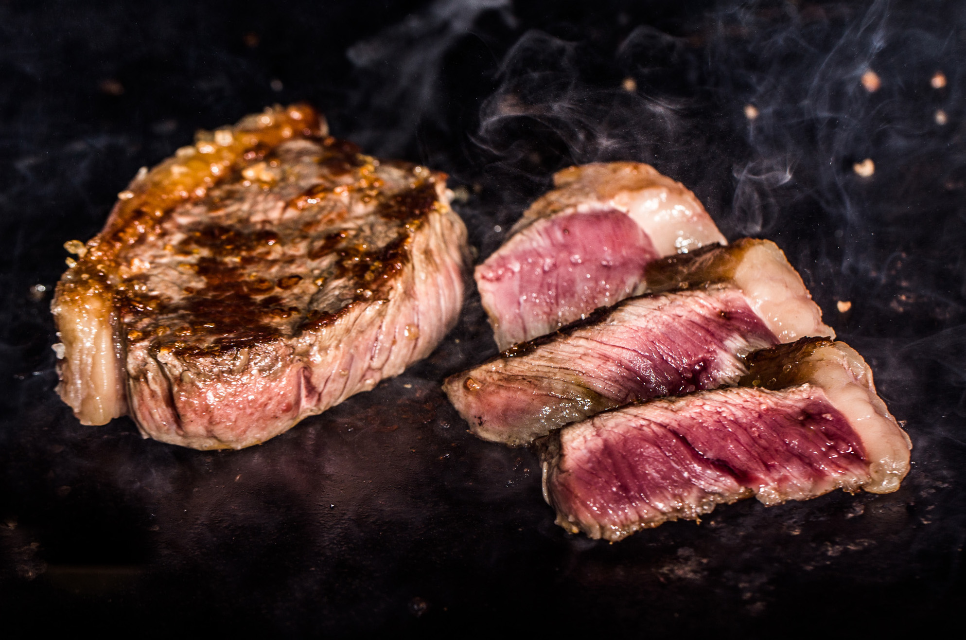 viande Obba Connected Trattoria Monaco