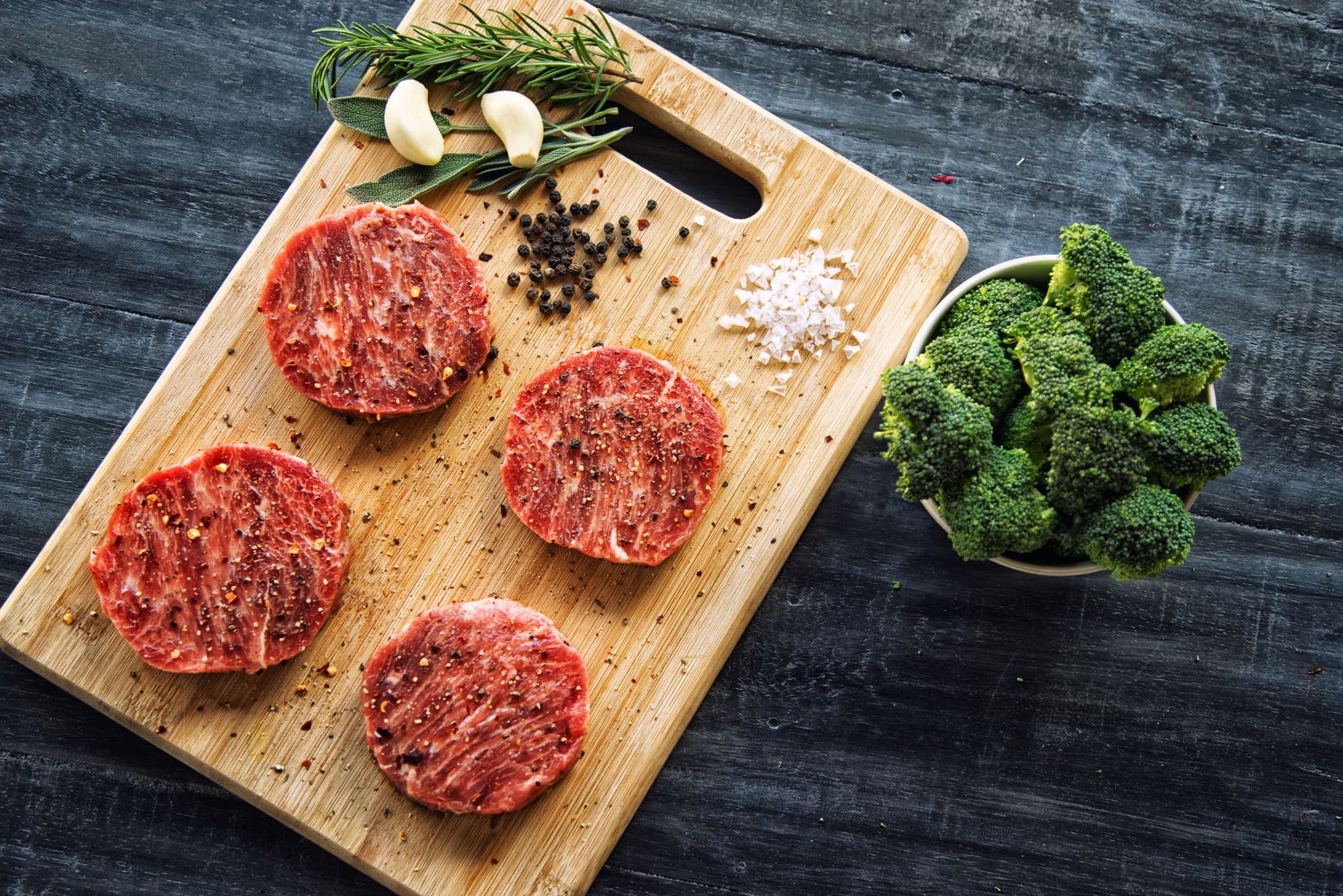 viande Obba Connected Trattoria Monaco