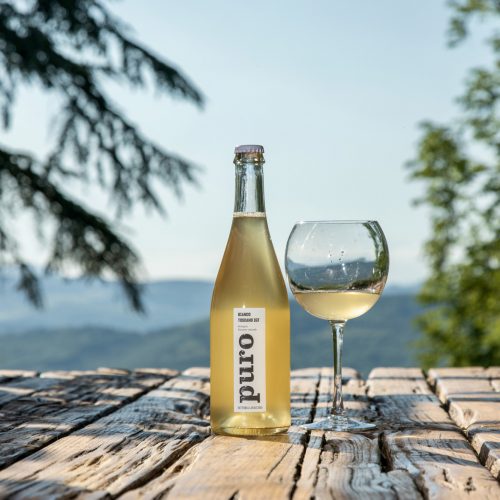 vin blanc Obba Connected Trattoria Monaco