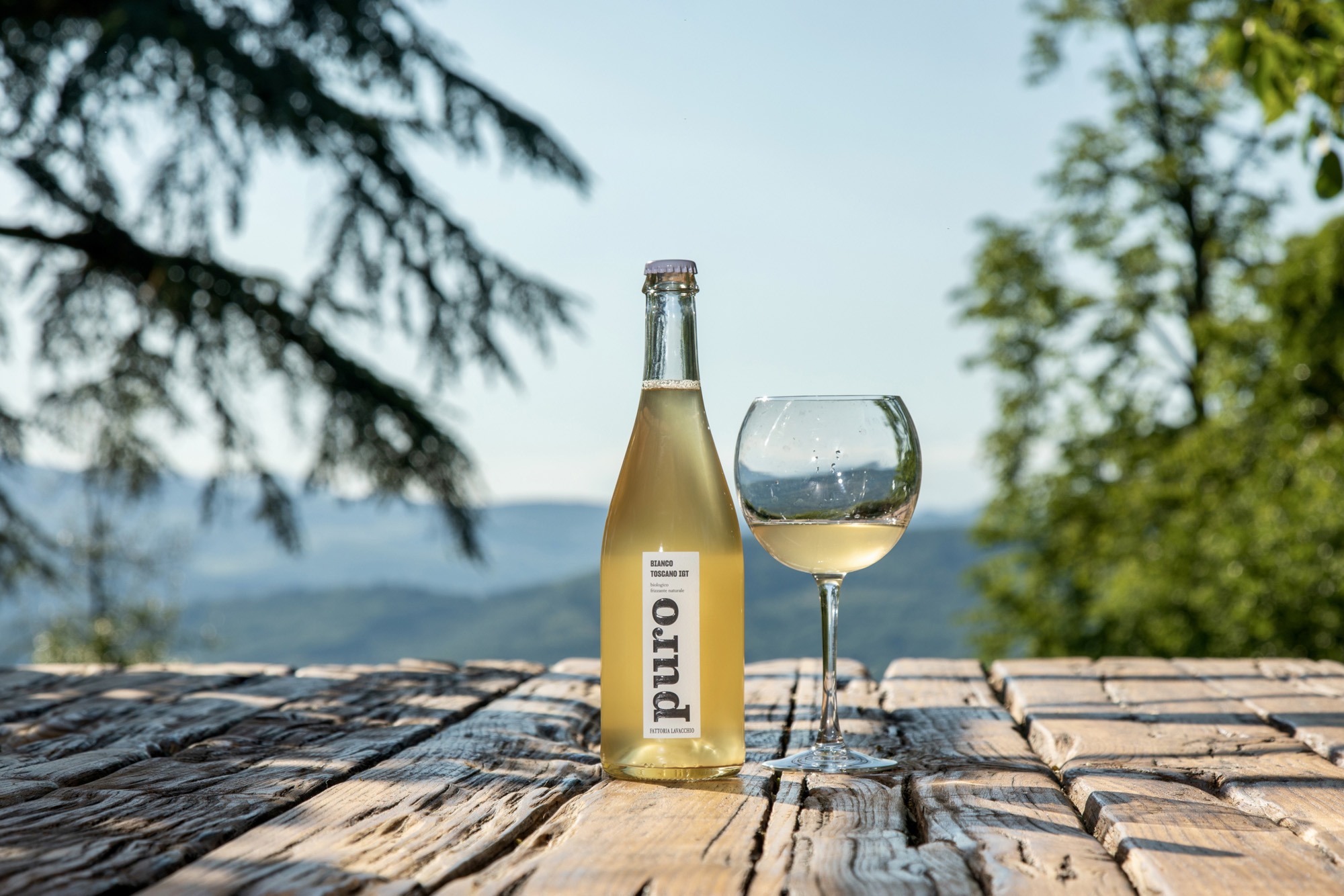 vin blanc Obba Connected Trattoria Monaco