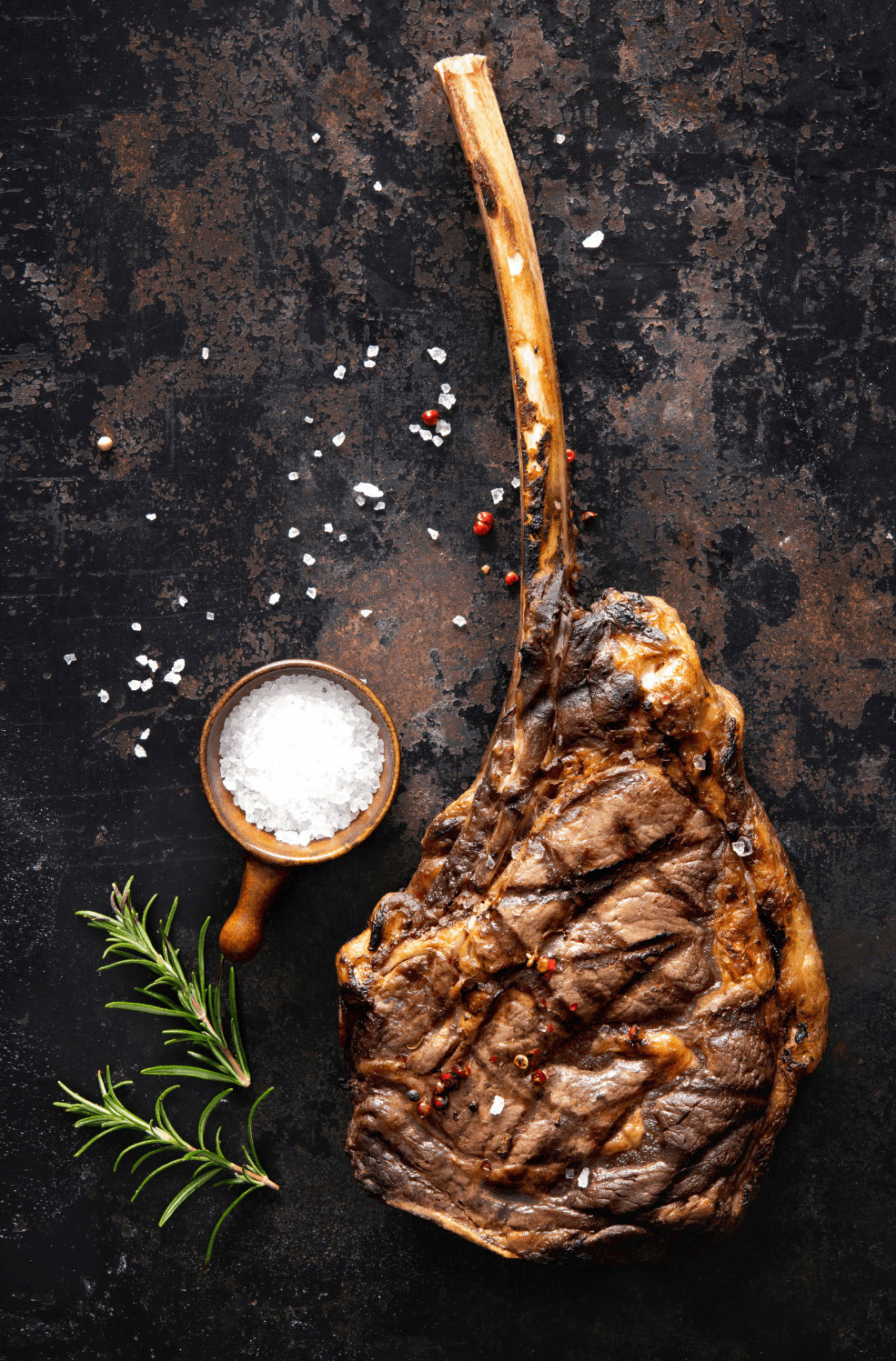 viande Obba Connected Trattoria Monaco