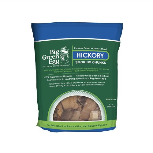 MORCEAUX DE BOIS DE HICKORY (9L)