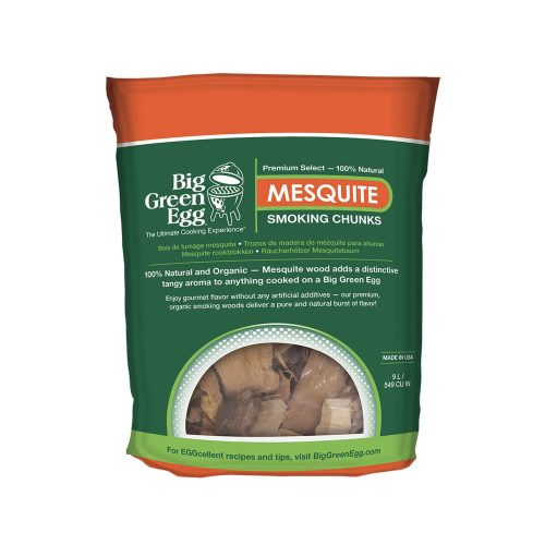 MORCEAUX DE BOIS DE MESQUITE 9L