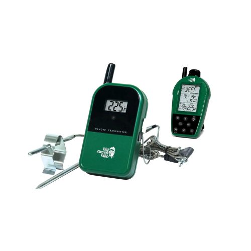 THERMOMÈTRE DOUBLE SONDE À DISTANCE
