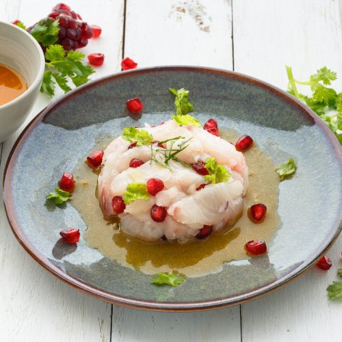 TARTARE DE SÉRIOLE (50g)