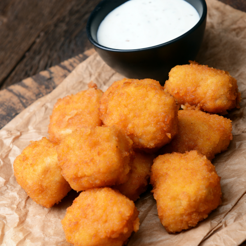 NUGGETS DE MERLU PANÉ - DU CAP (400g)