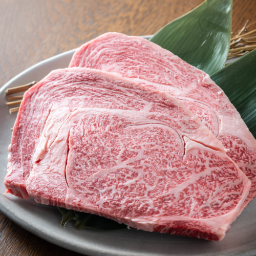 ENTRECÔTE DE WAGYU A5 - JAPON (env 2.5kg)