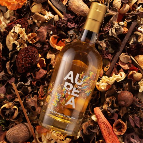 AUREA - GRAPPA RISERVA
