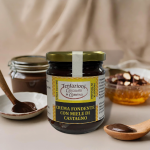 CRÈME AU CHOCOLAT & MIEL DE CHÂTAIGNE (200G)