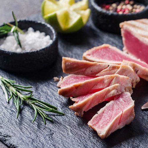 PAVÉS DE THON - INDONÉSIE (250G)