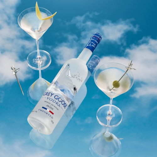 GREY GOOSE (0,70L)