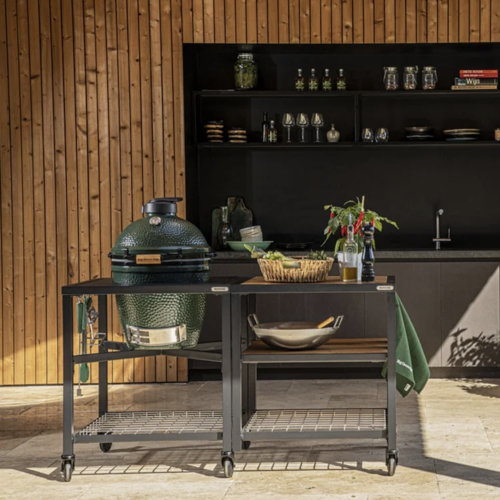 BIG GREEN EGG - PACK LARGE TABLE MODULAIRE