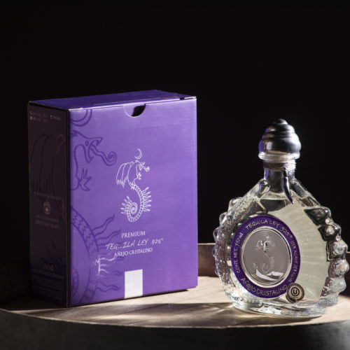 LEY .925® - AÑEJO CRISTALINO (0,70L)