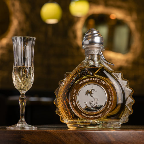 LEY .925® - AÑEJO (0,70L)