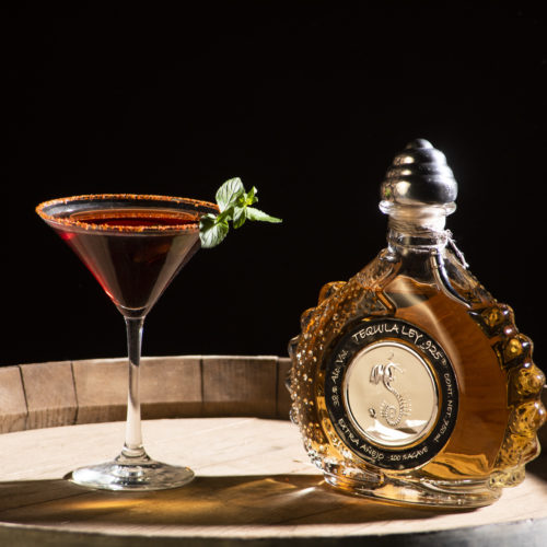 LEY .925® - EXTRA AÑEJO (0,70L)