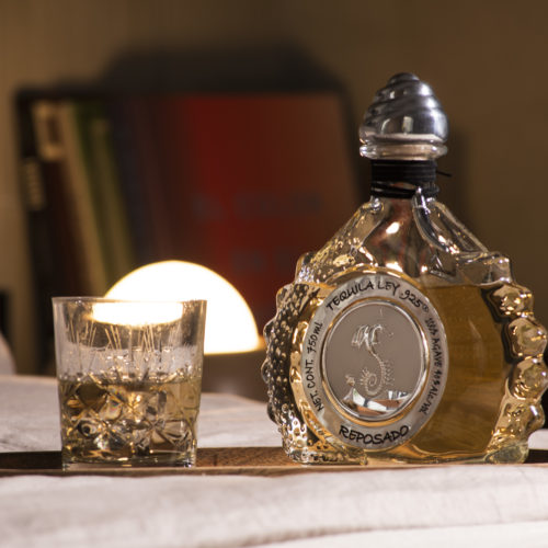 LEY .925® - REPOSADO (0,70L)