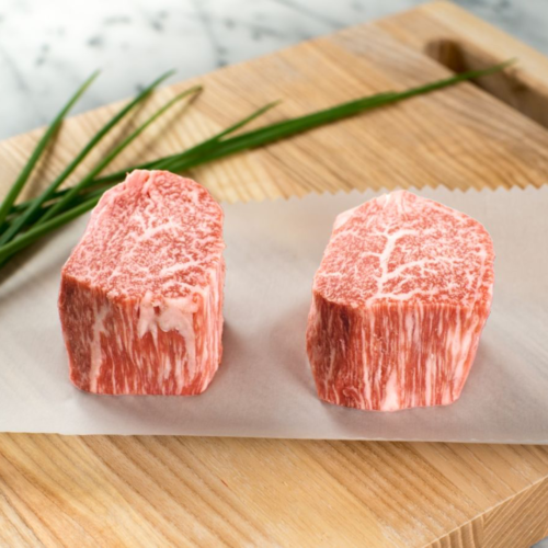 FILET DE WAGYU A4 - JAPON (ENV.4.5KG)
