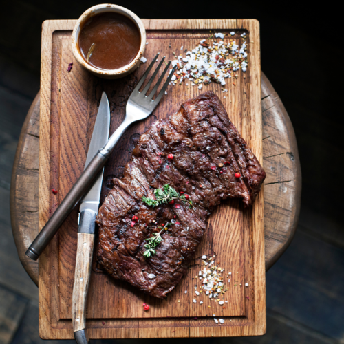 ENTRECÔTE - ARGENTINE (Env. 2.2/2.4KG)