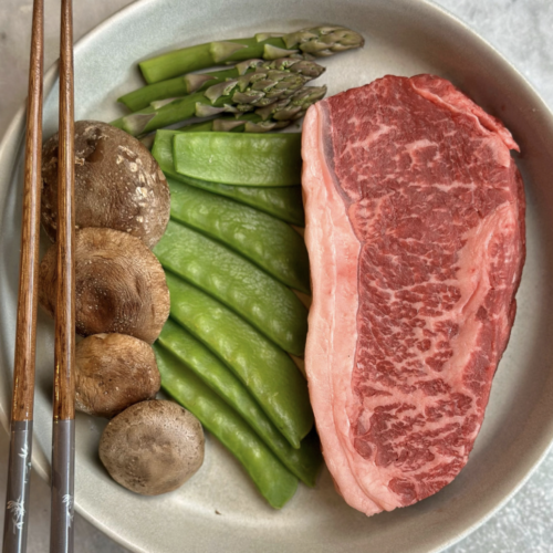 ENTRECÔTE A5 FROZEN - JAPON (250G)
