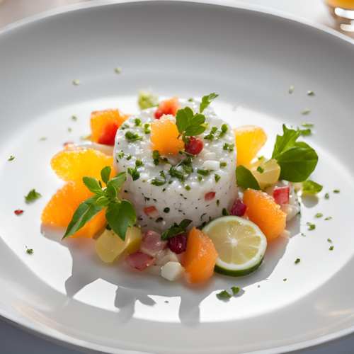 TARTARE DE COURBINE - TUNISIE (50G)