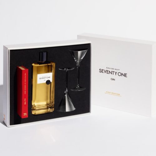 SEVENTY ONE - COFFRET