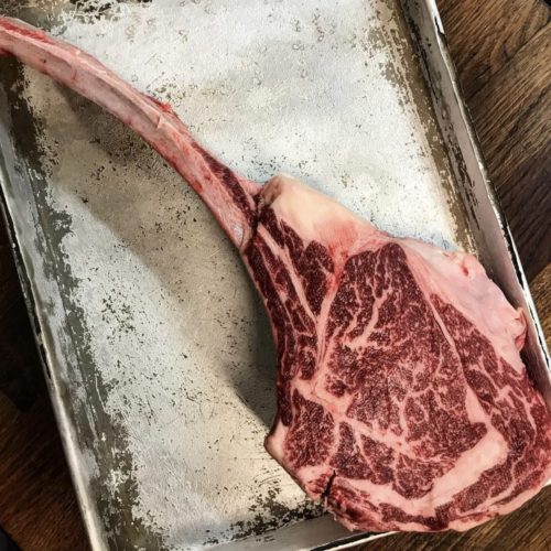 TOMAHAWK BLACK ANGUS - USA (Env. 1.2kg/1.5kg)