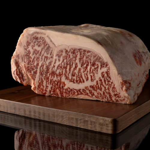 FAUX FILET DE WAGYU A5 - JAPON (ENV.2KG)