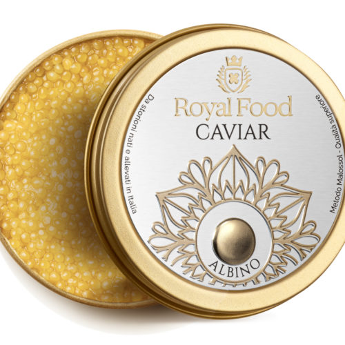 CAVIAR - ALBINO