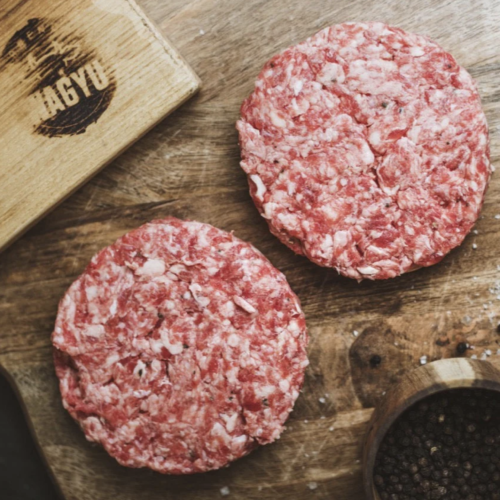 STEAK HACHÉ WAGYU - JAPON (150G)