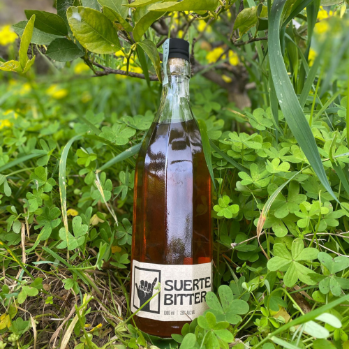 SUERTE BITTER