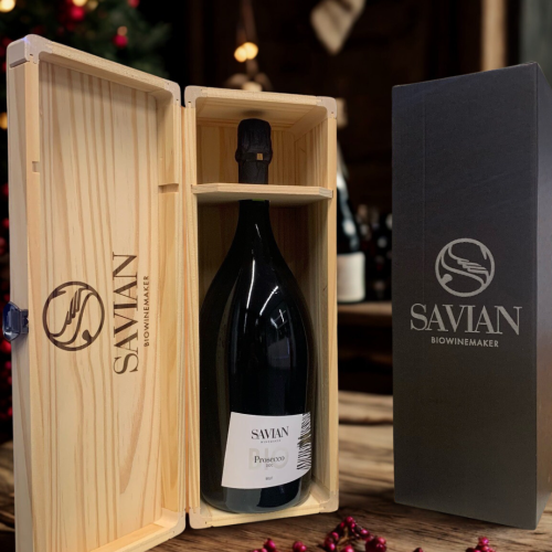 PROSECCO - EXTRA DRY (1.5L)