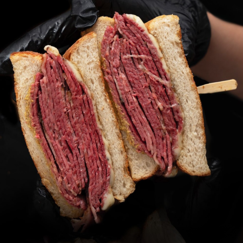 PASTRAMI - URUGUAY (env. 2kg)
