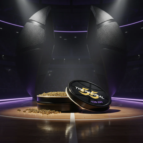 THE MVP - THE NATURAL CAVIAR