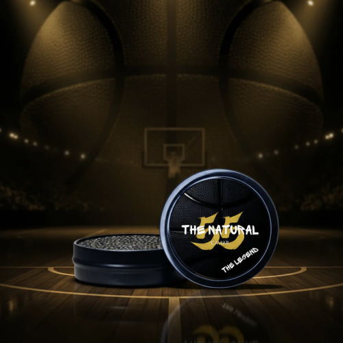 THE LEGEND - THE NATURAL CAVIAR