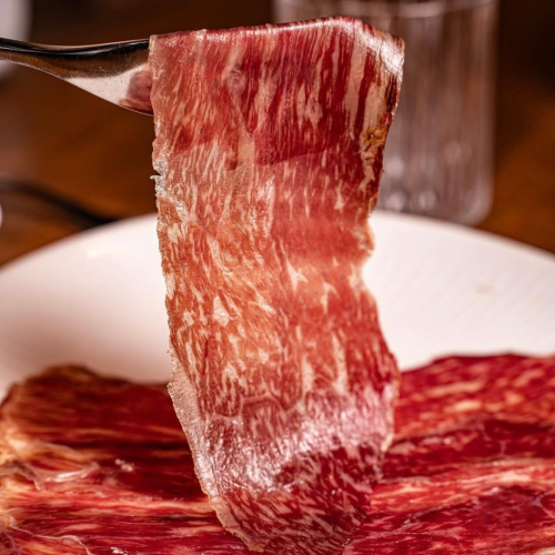 CECINA BLACK ANGUS & WAGYU - ESPAGNE (100g)