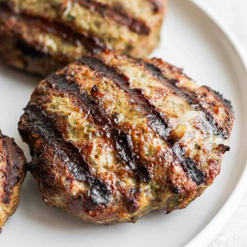 STEAK HACHÉ AGNEAU FROZEN - EUROPE (2x125G)