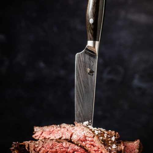 BAVETTE BLACK ANGUS FROZEN - USA (200G)
