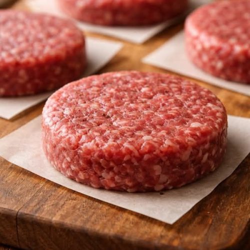 BURGER BLACK ANGUS FROZEN - USA (2x125G)