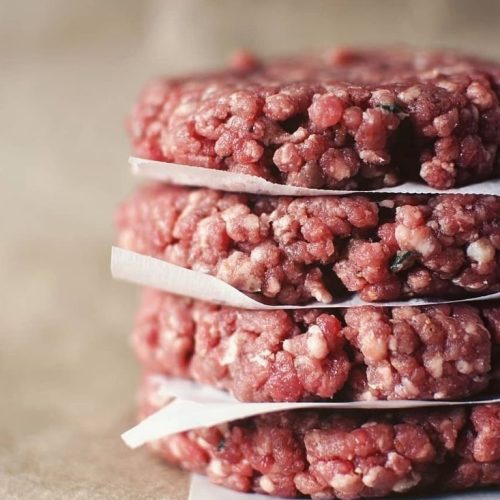 STEAK HACHÉ WAGYU - JAPON FROZEN (6 x 150G)