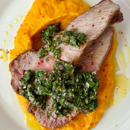 ECHINE PORC IBÉRIQUE FROZEN - ESPAGNE (300G)