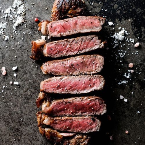 ENTRECOTE BLACK ANGUS FROZEN - USA (200G)