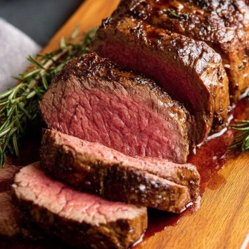 FILET DE BOEUF FROZEN - AUSTRALIE (200G)