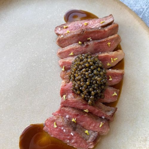 PRESA DE PORC IBÉRIQUE FROZEN - ESPAGNE (200G)