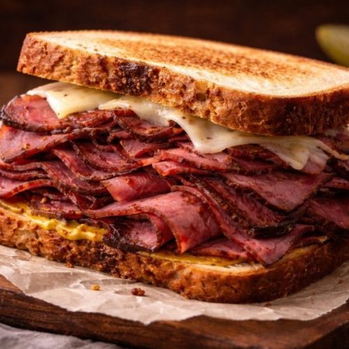 PASTRAMI - URUGUAY (450g)