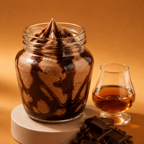 GLACE - CHOCOLAT / RHUM (100G)