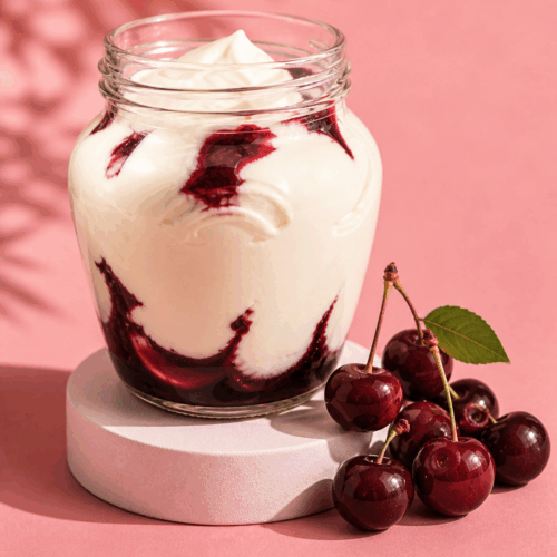 GLACE FIORDIBUFALA - CERISE AMARENA (100G)
