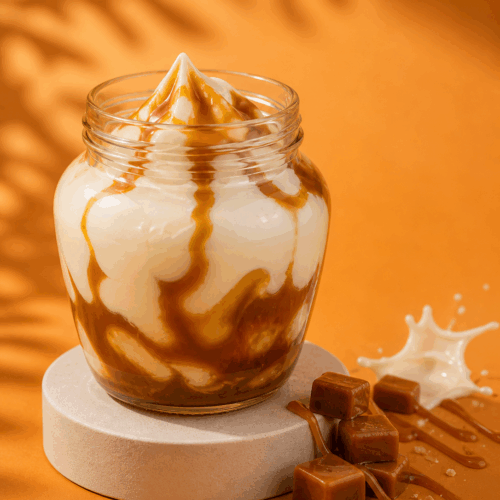 GLACE FIORDIBUFALA - CARAMEL SALÉ (100G)