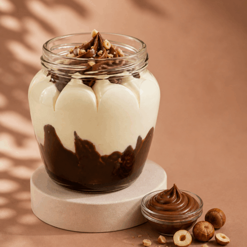 GLACE FIORDIBUFALA - CRÈME NOISETTE (100G)