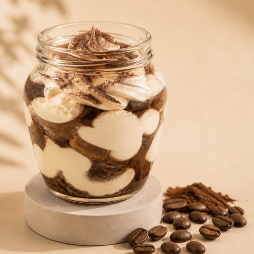 GLACE FIORDIBUFALA - TIRAMISU (100G)