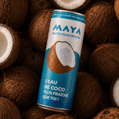 MAYA - EAU DE COCO (33CL)